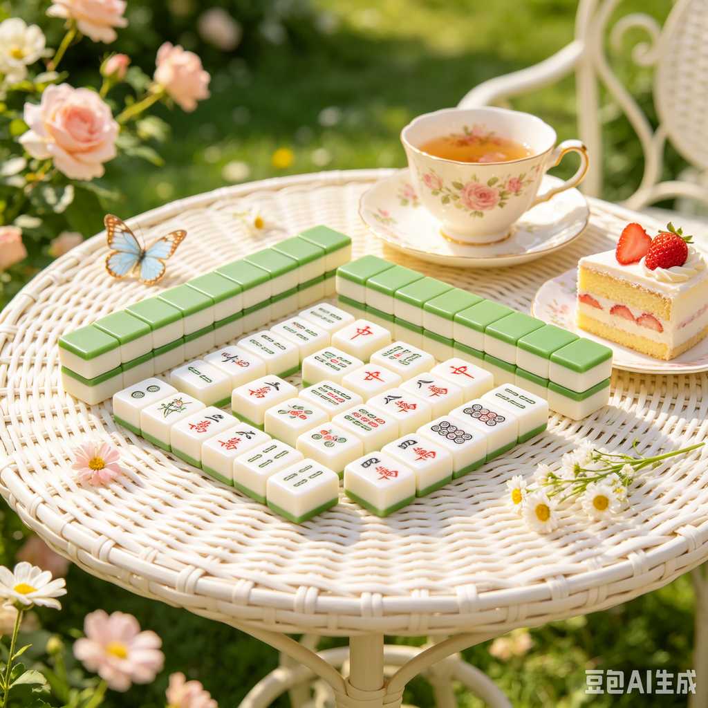 Maastricht,mahjong